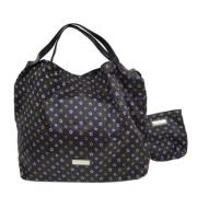 Pre-owned Fabric handbags