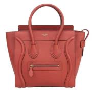 Pre-owned Leather celine-bags