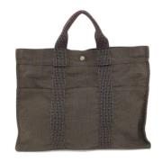 Pre-owned Fabric totes