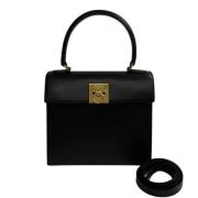 Pre-owned Leather celine-bags