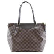 Pre-owned Canvas louis-vuitton-bags