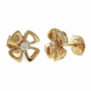 Pre-owned Rose Gold earrings