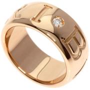 Pre-owned Rose Gold rings