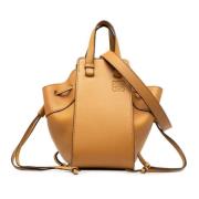 Pre-owned Leather shoulder-bags