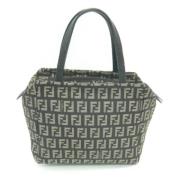 Pre-owned Canvas handbags