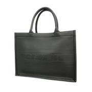 Pre-owned Leather dior-bags