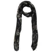 Pre-owned Silk scarves