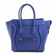 Pre-owned Leather celine-bags