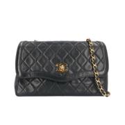 Pre-owned Fabric chanel-bags