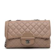 Pre-owned Flerfarget skinn Chanel Flap Bag