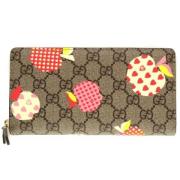 Pre-owned Fabric wallets