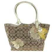 Pre-owned Silk handbags