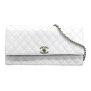 Pre-owned Fabric chanel-bags