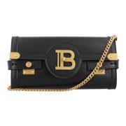 Svart B-Buzz Clutch Bag