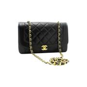 Pre-owned Leather chanel-bags