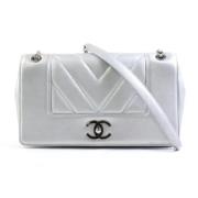 Pre-owned Fabric chanel-bags