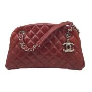 Pre-owned Fabric chanel-bags