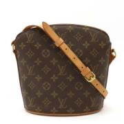 Pre-owned Canvas louis-vuitton-bags