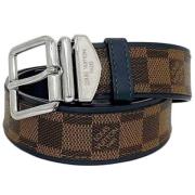 Pre-owned Canvas belts