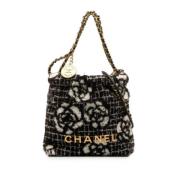 Pre-owned Leather chanel-bags