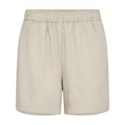 Beige LR-Naja Shorts