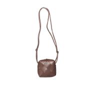 Pre-owned Leather shoulder-bags