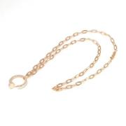 Pre-owned Rose Gold necklaces