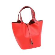 Pre-owned Fabric handbags