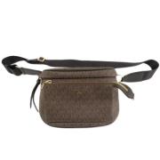 Pre-owned Fabric crossbody-bags