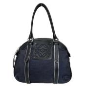 Pre-owned Fabric handbags