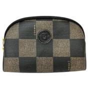 Pre-owned Fabric fendi-bags