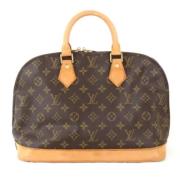 Pre-owned Fabric louis-vuitton-bags