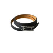 Pre-owned Leather bracelets