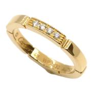 Pre-owned Yellow Gold rings