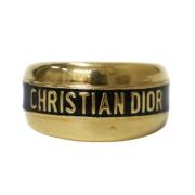 Pre-owned Metal dior-jewelry