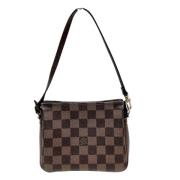 Pre-owned Fabric louis-vuitton-bags