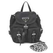 Pre-owned Nylon prada-bags