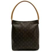 Pre-owned Canvas louis-vuitton-bags