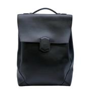 Pre-owned Fabric backpacks