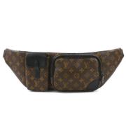 Pre-owned Fabric louis-vuitton-bags