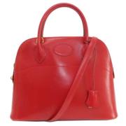 Pre-owned Leather handbags