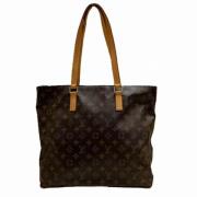 Pre-owned Fabric louis-vuitton-bags