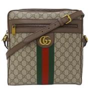 Pre-owned Fabric gucci-bags