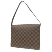 Pre-owned Fabric louis-vuitton-bags