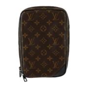 Pre-owned Fabric louis-vuitton-bags