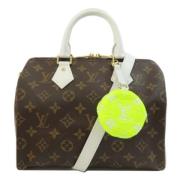 Pre-owned Fabric louis-vuitton-bags