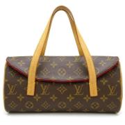 Pre-owned Canvas louis-vuitton-bags