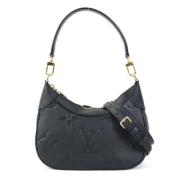 Pre-owned Fabric louis-vuitton-bags