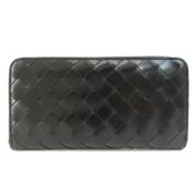 Pre-owned Leather wallets