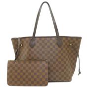 Pre-owned Fabric louis-vuitton-bags